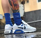 NIKE AIR MAX TRIAX WHITE GREY NAVY ROYAL