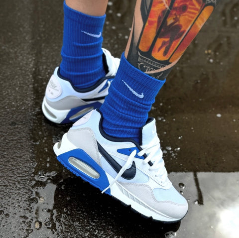 NIKE AIR MAX TRIAX WHITE GREY NAVY ROYAL
