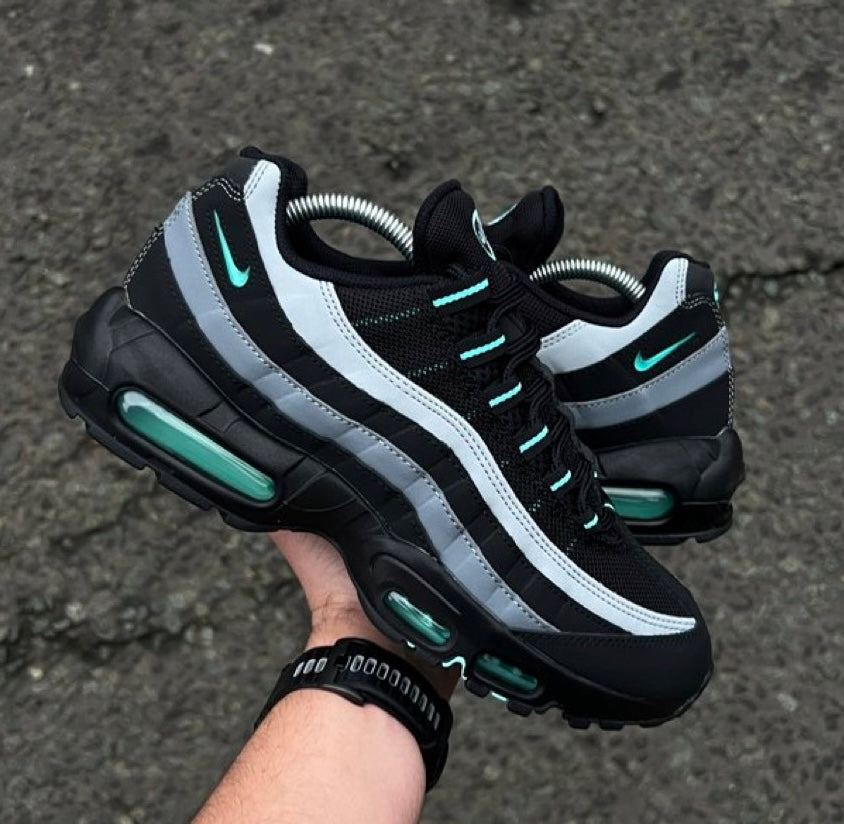 NIKE AIR MAX 95 ICE BLUE
