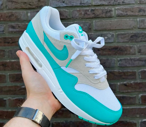NIKE AIR MAX 1 TIFFANY BLUE Live kickz