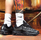 NIKE AIR MAX BLACK
