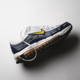NIKE AIR MAX WHITE NAVY YELLOW