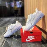NIKE AIR MAX 90 WHITE CHROME