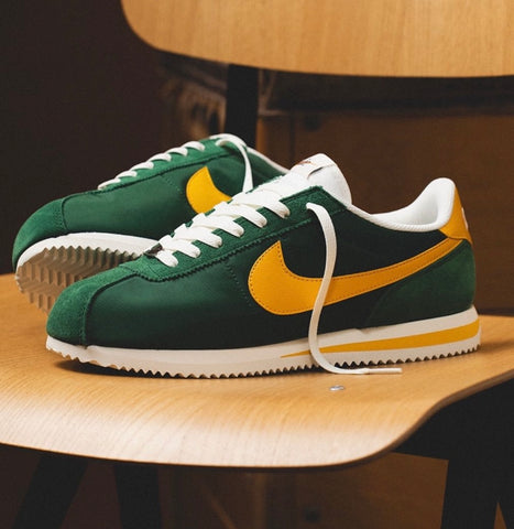 NIKE CORTEZ OREGON DUCKS
