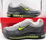 NIKE AIR MAX BLACK GREY NEON