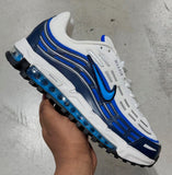 NIKE AIR MAX WHITE NAVY ROYAL