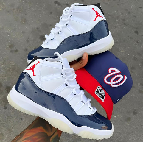 AIR JORDAN 11 RARE AIR