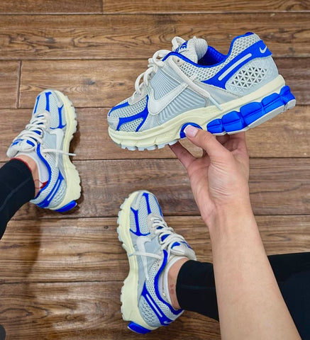 NIKE V MAX GREY NUDE ROYAL