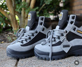 ASOLO TRAIL BOOTS GREY BLACK