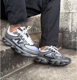 NEW BALANCE BUBBLE RUNNERS SMOKE GREU