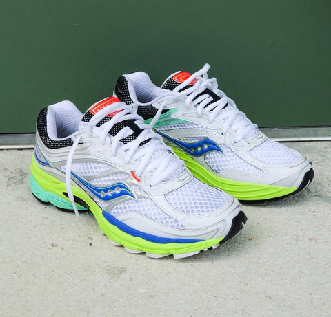 SAUCONY HYBRID TRAINEES SPRITE