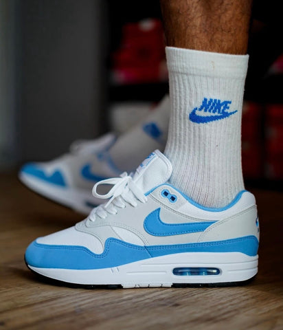 NIKE AIR MAX 1 UNC