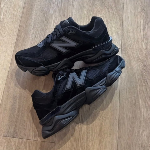 NEW BALANCE X TRAINER TRIPLE BLACK
