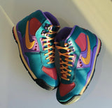 NIKE BOOTS MULTICOLOR