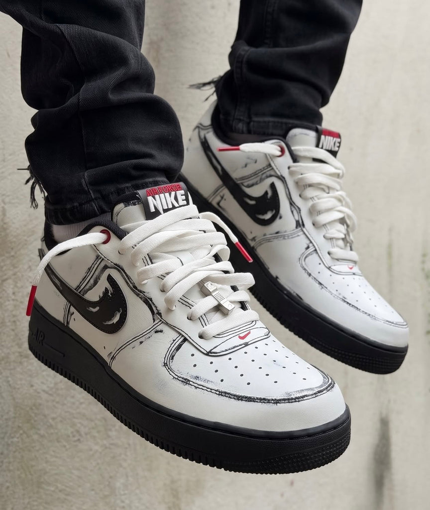 NIKE AIR FORCE 1 GHOST