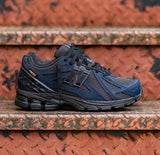 NEW BALANCE X TRAINER BLACK NAVY