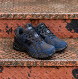 NEW BALANCE X TRAINER BLACK NAVY