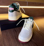 NIKE AIR FORCE 1 PEARL GREEN PINK