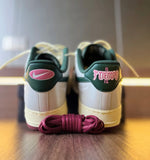 NIKE AIR FORCE 1 PEARL GREEN PINK