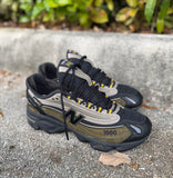 NEW BALANCE 1000 TRAINERS BROWN TAN BLACK