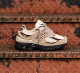 NEW BALANCE X TRAINER BROWN BLACK