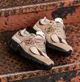 NEW BALANCE X TRAINER BROWN BLACK