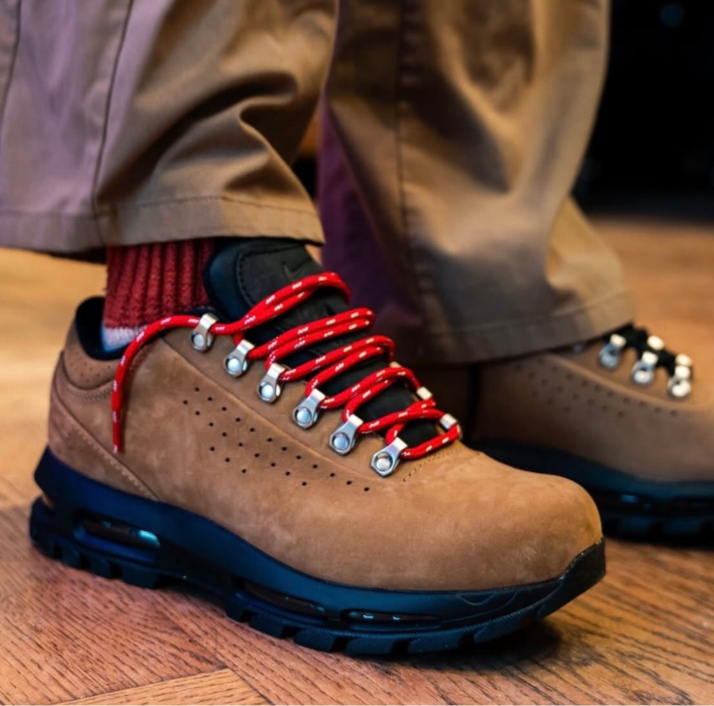 NIKE AIR MAX BOOTS WHEAT