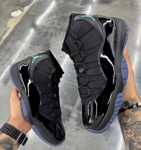 AIR JORDAN 11 GAMMA