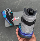 AIR JORDAN 8 AQUA