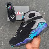 AIR JORDAN 8 AQUA