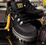 ASOLO TRAIL BOOTS LOW BLACK