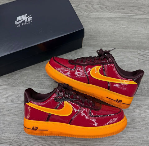 NIKE AIR FORCE 1 IRONMAN