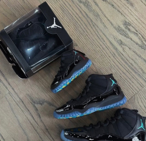 AIR JORDAN 11 GAMMA KIDS