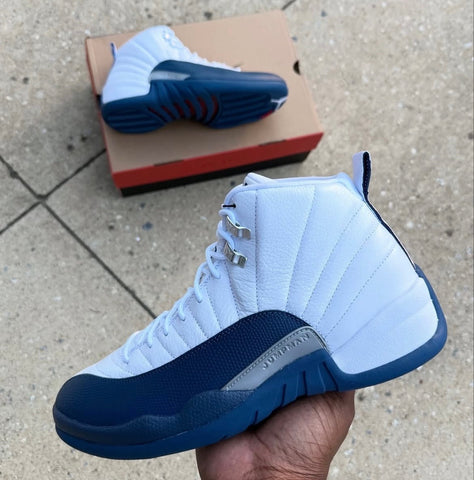 AIR JORDAN 12 FRENCH BLUE
