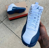 AIR JORDAN 12 FRENCH BLUE