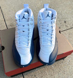 AIR JORDAN 12 FRENCH BLUE