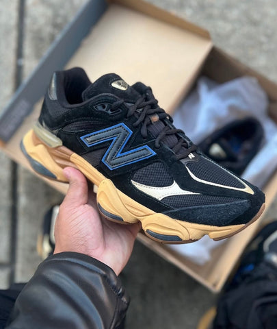 NEW BALANCE X TRAINER BLACK ROYAL