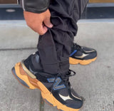 NEW BALANCE X TRAINER BLACK ROYAL