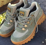 ASOLO TRAIL BOOTS LOW GREEN OLIVE