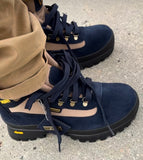 ASOLO TRAIL BOOTS NAVY