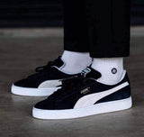PUMA CLASSIC BLACK WHITE