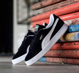 PUMA CLASSIC BLACK WHITE