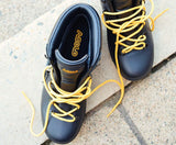 ASOLO HIKING BOOTS BLACK