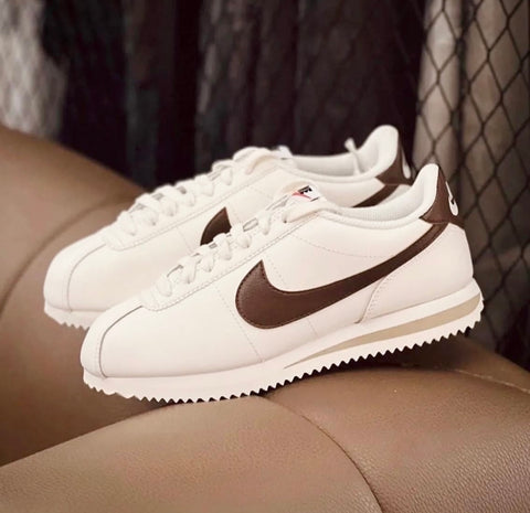 NIKE CORTEZ BROWNS