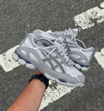 ASICS GEL TRAINERS TRIPLE GREY