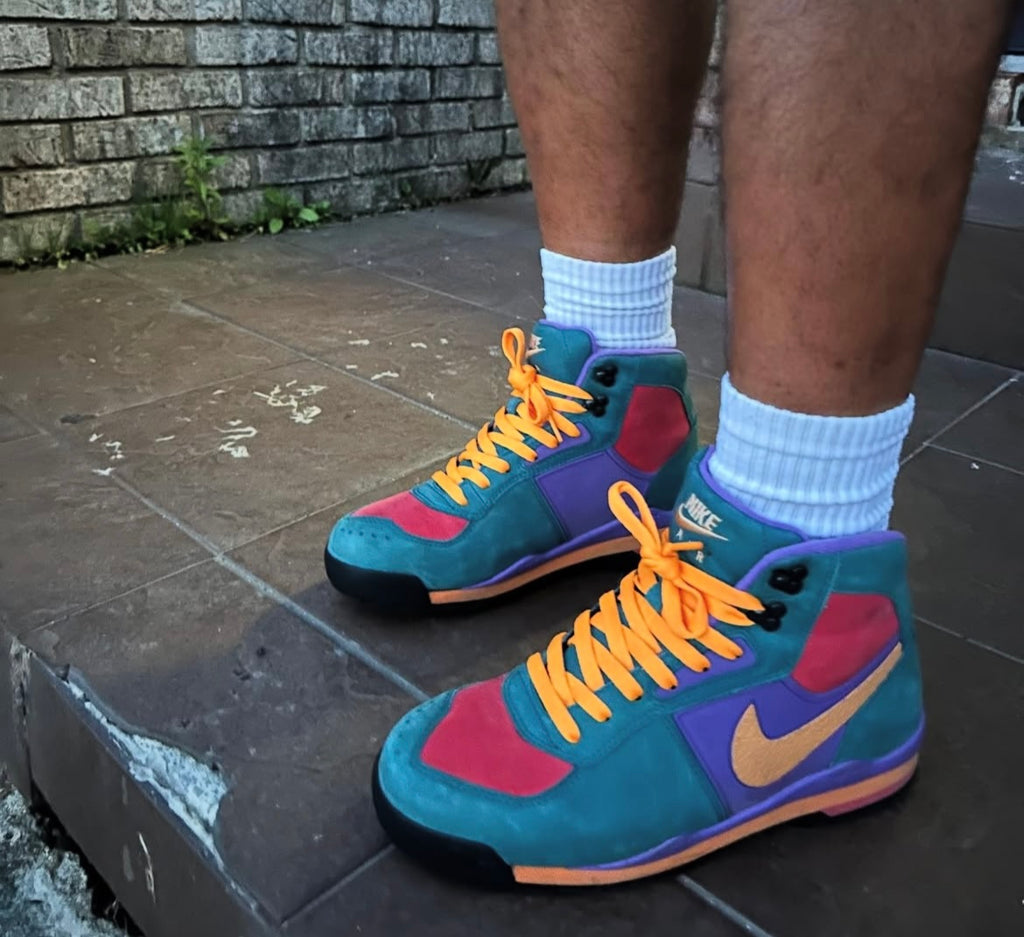 NIKE BOOTS MULTICOLOR