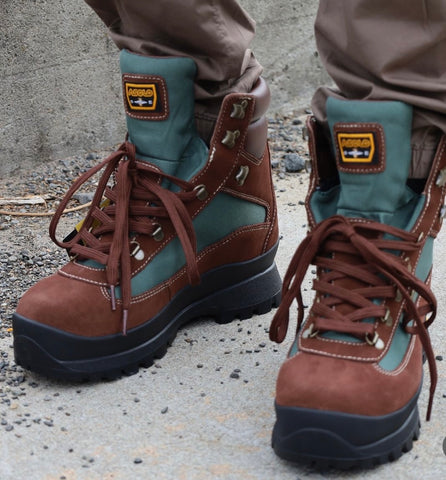 ASOLO TRAIL BOOTS BEEF AND BROCCOLI