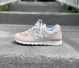 NEW BALANCE CLASSIC POWDER PINK