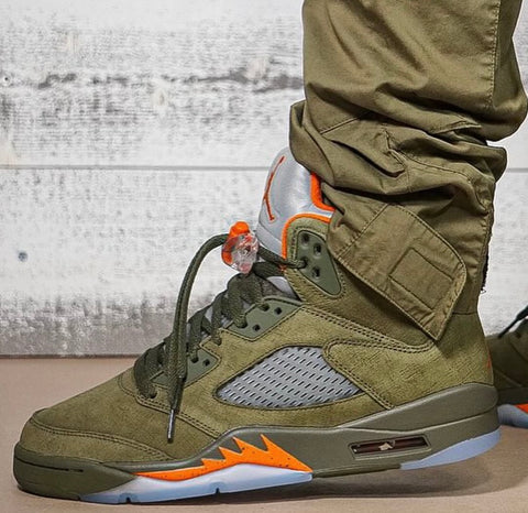 kickz jordan 5
