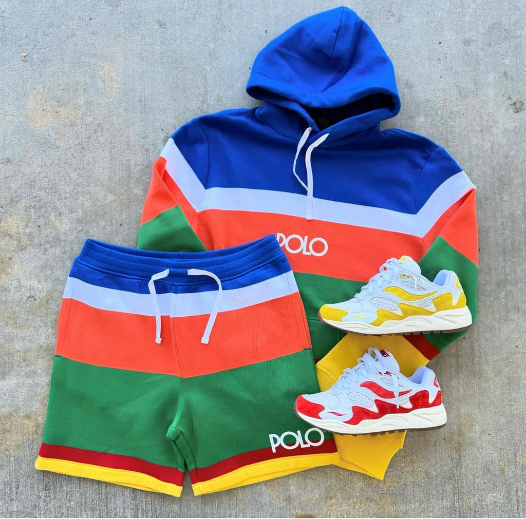 Ralph lauren short set sale